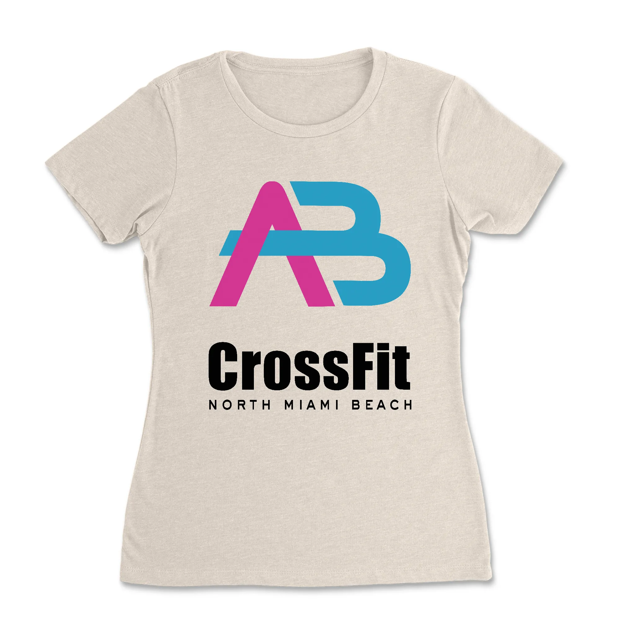 AB CrossFit Standard - Womens - T-Shirt