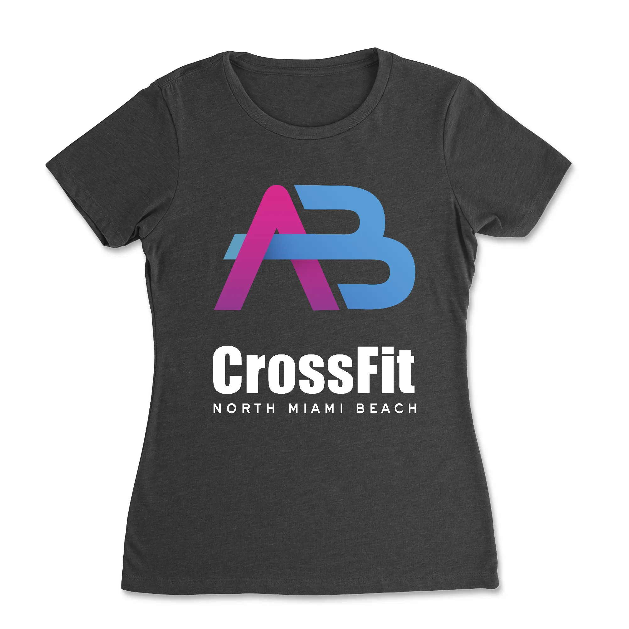 AB CrossFit Standard - Womens - T-Shirt