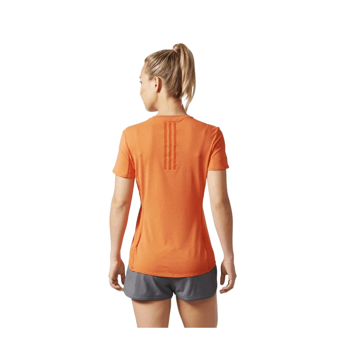 Adidas Supernova Women Coral T-shirt