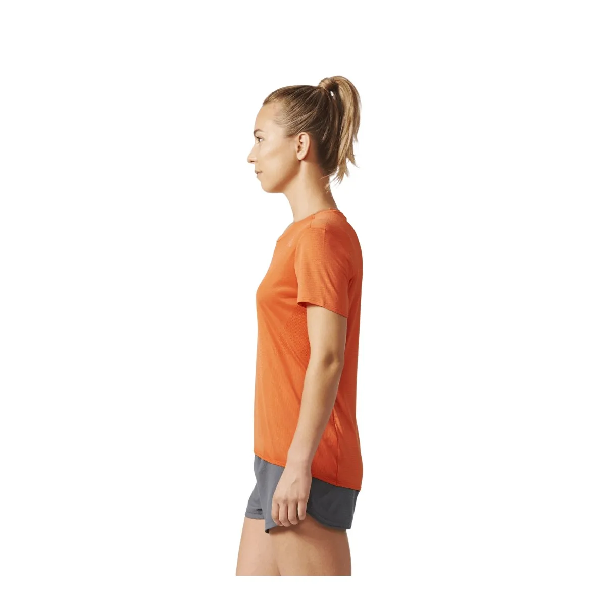 Adidas Supernova Women Coral T-shirt