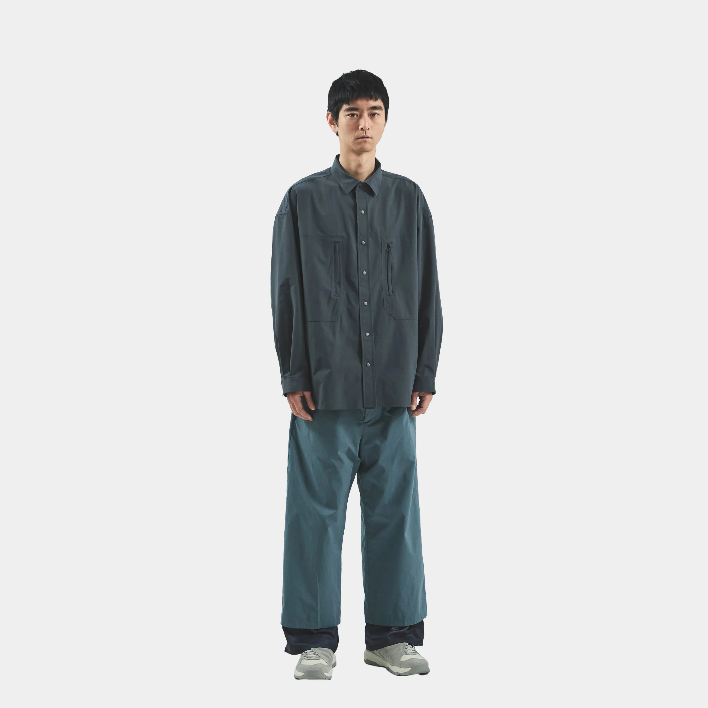 All-Weather Stretch SH (Off Black) / MW-SH24201