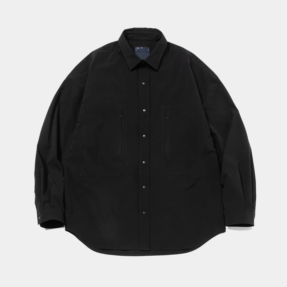 All-Weather Stretch SH (Off Black) / MW-SH24201