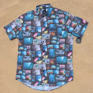 Aloha Shirt: Shorebreak (Mens)