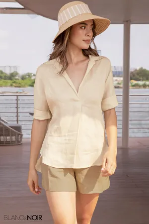 Ama Linen Shirt