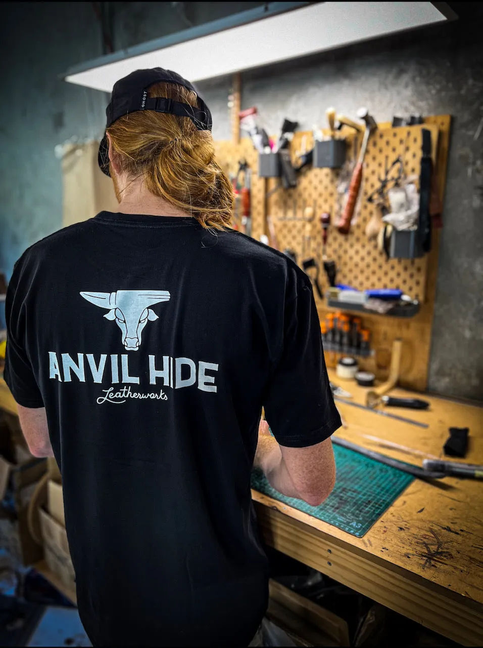 Anvil Hide T-Shirt