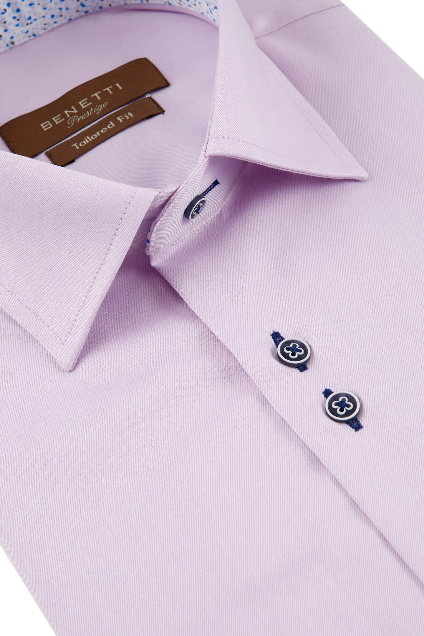 Atlanta Formal Shirt | Lilac