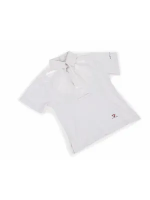 Aubrion Short Sleeve Tie Shirt for Children