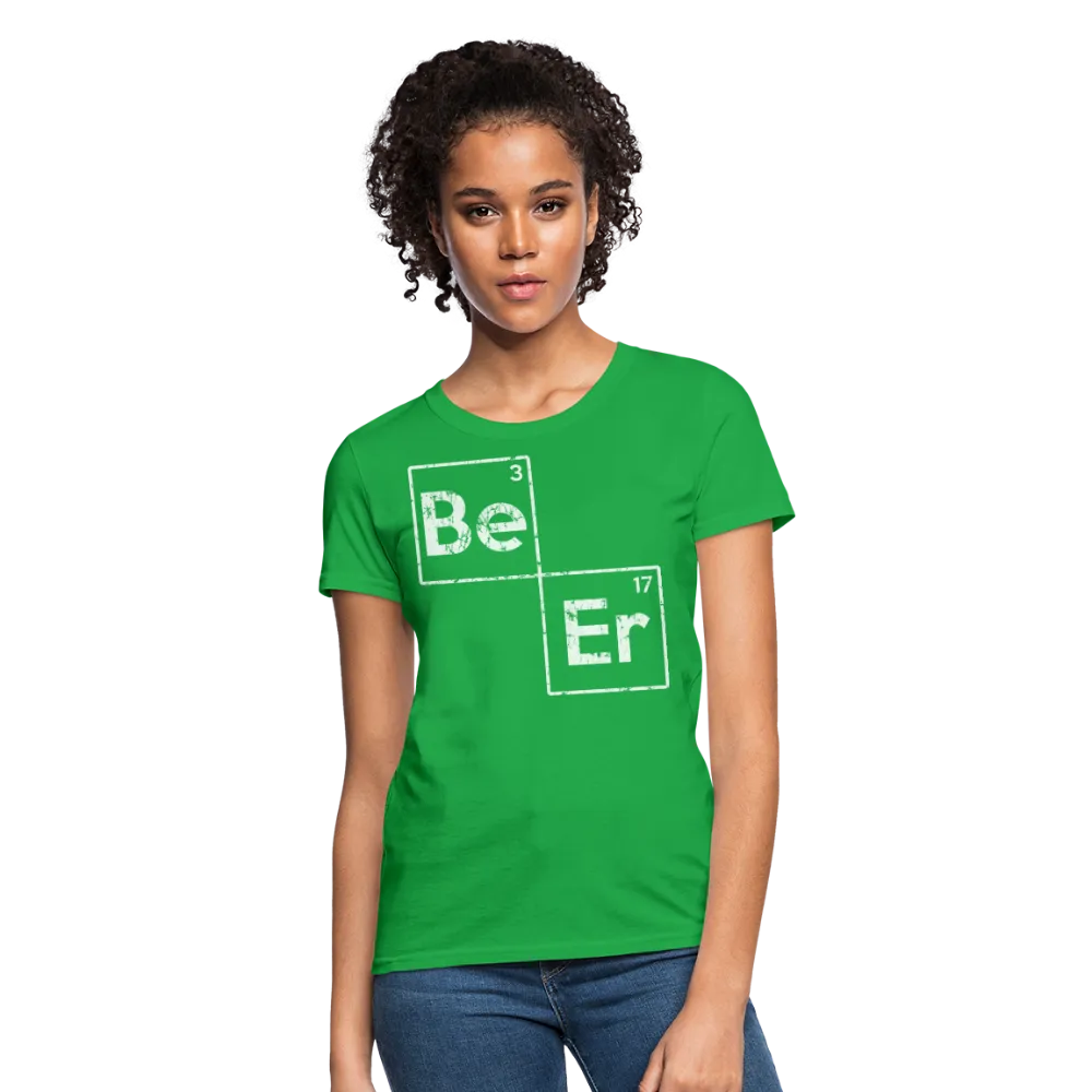 Beer Elements Women's T-Shirt