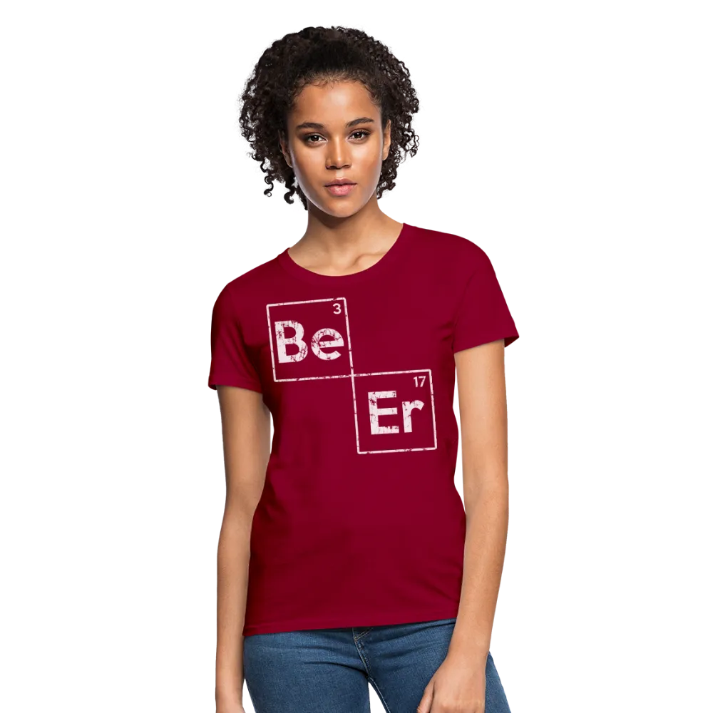 Beer Elements Women's T-Shirt