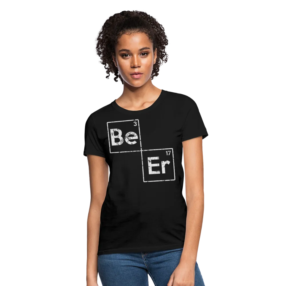 Beer Elements Women's T-Shirt