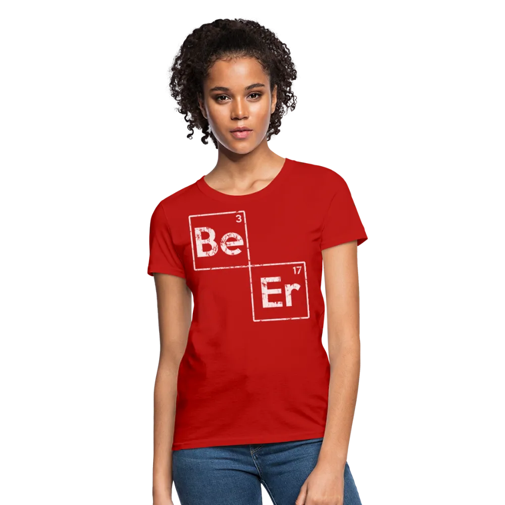 Beer Elements Women's T-Shirt