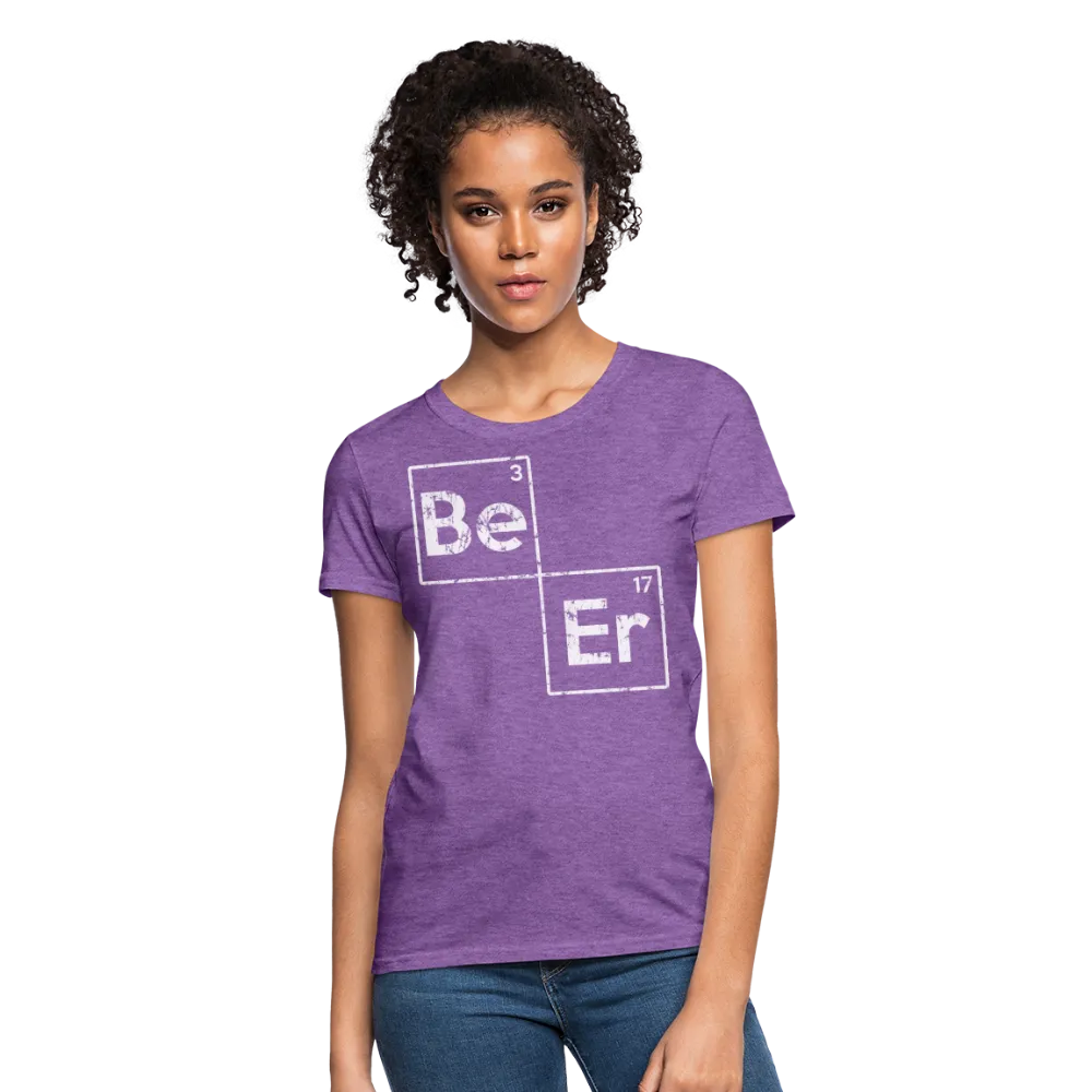 Beer Elements Women's T-Shirt