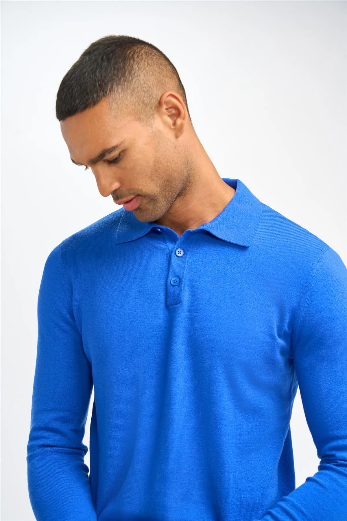 Boom Electric Blue Polo