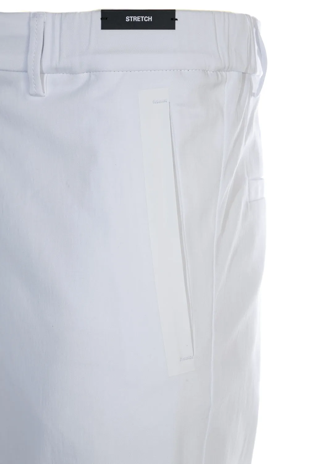 BOSS Liem4-10 Short in White