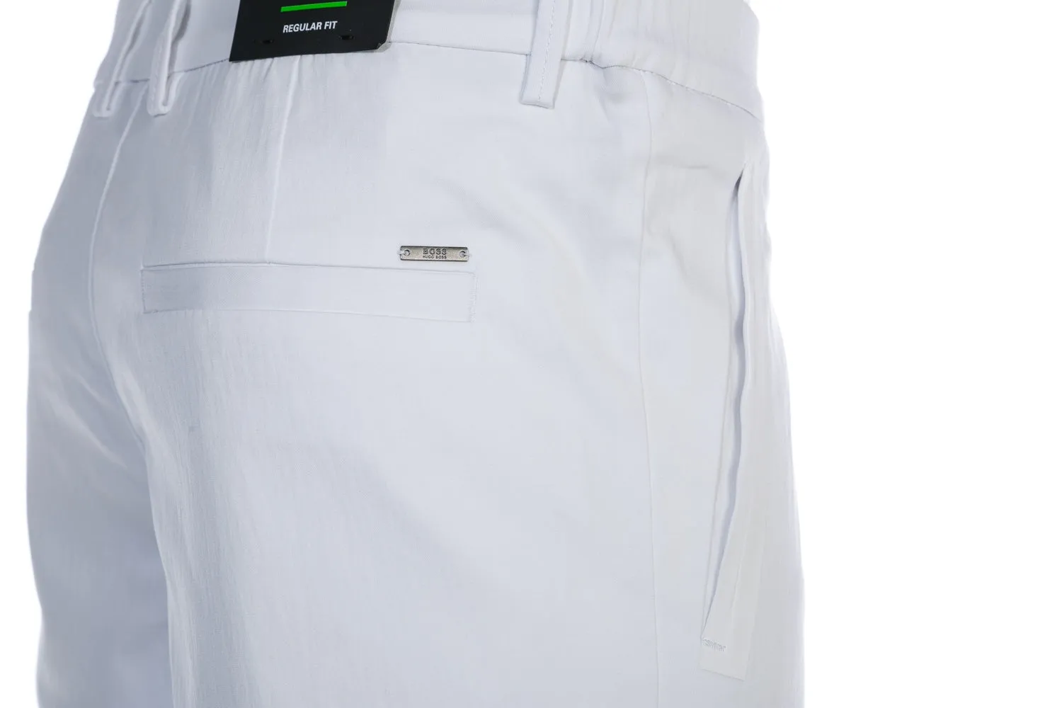 BOSS Liem4-10 Short in White