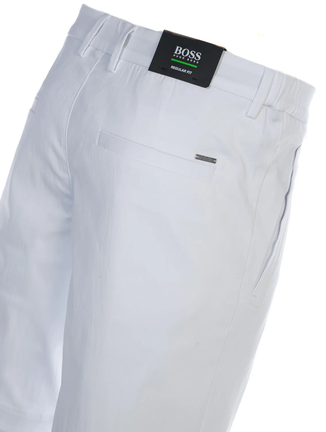 BOSS Liem4-10 Short in White