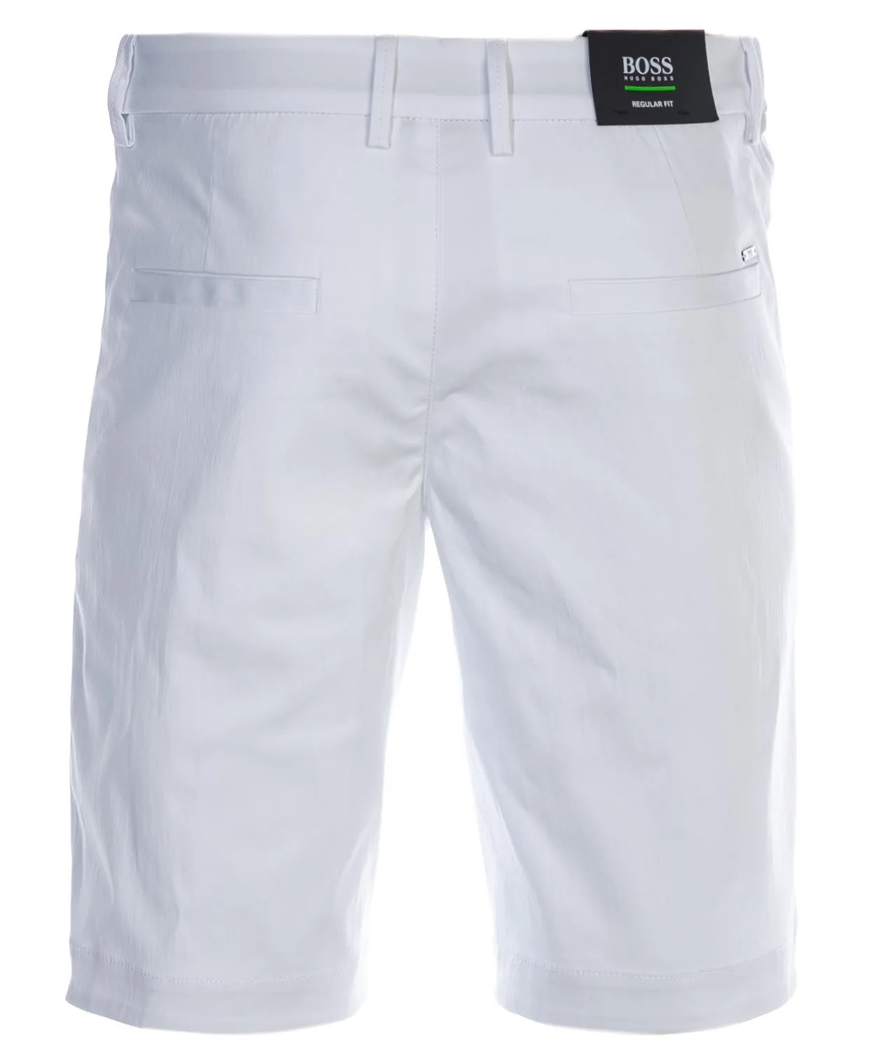 BOSS Liem4-10 Short in White