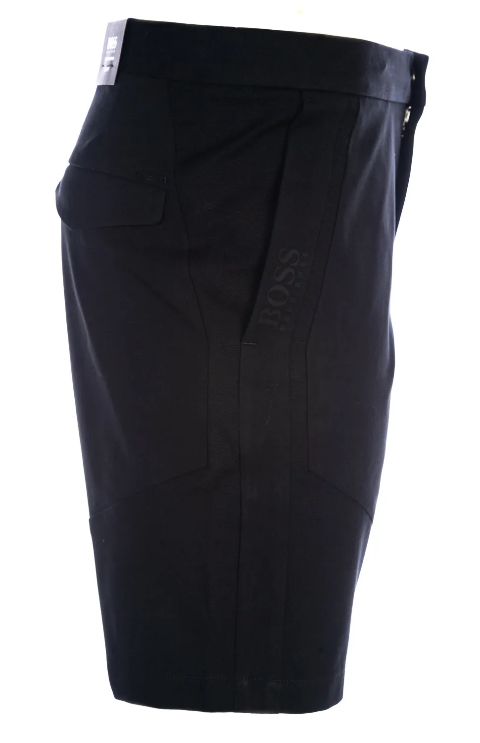 BOSS Liem4-11 Short in Black