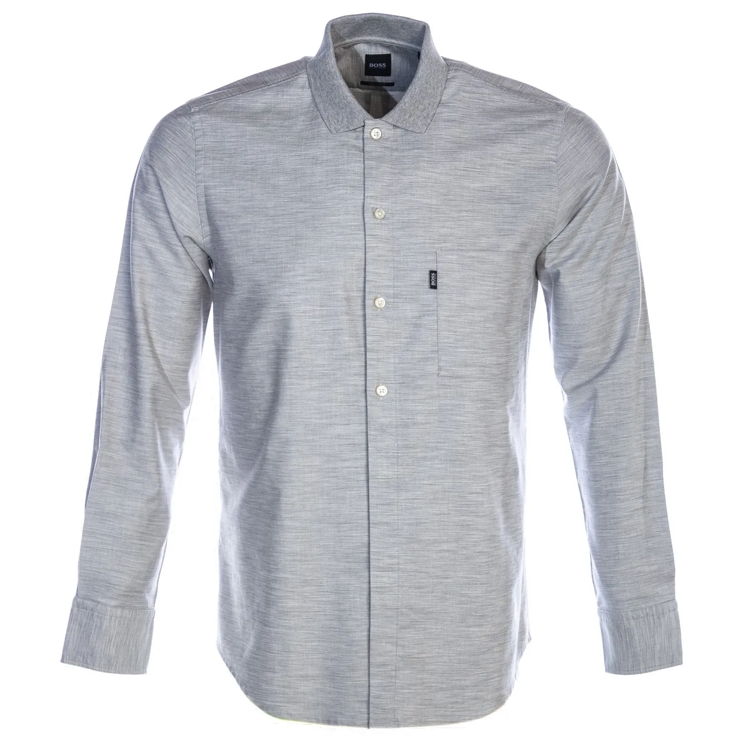 BOSS Roald Shirt in Grey