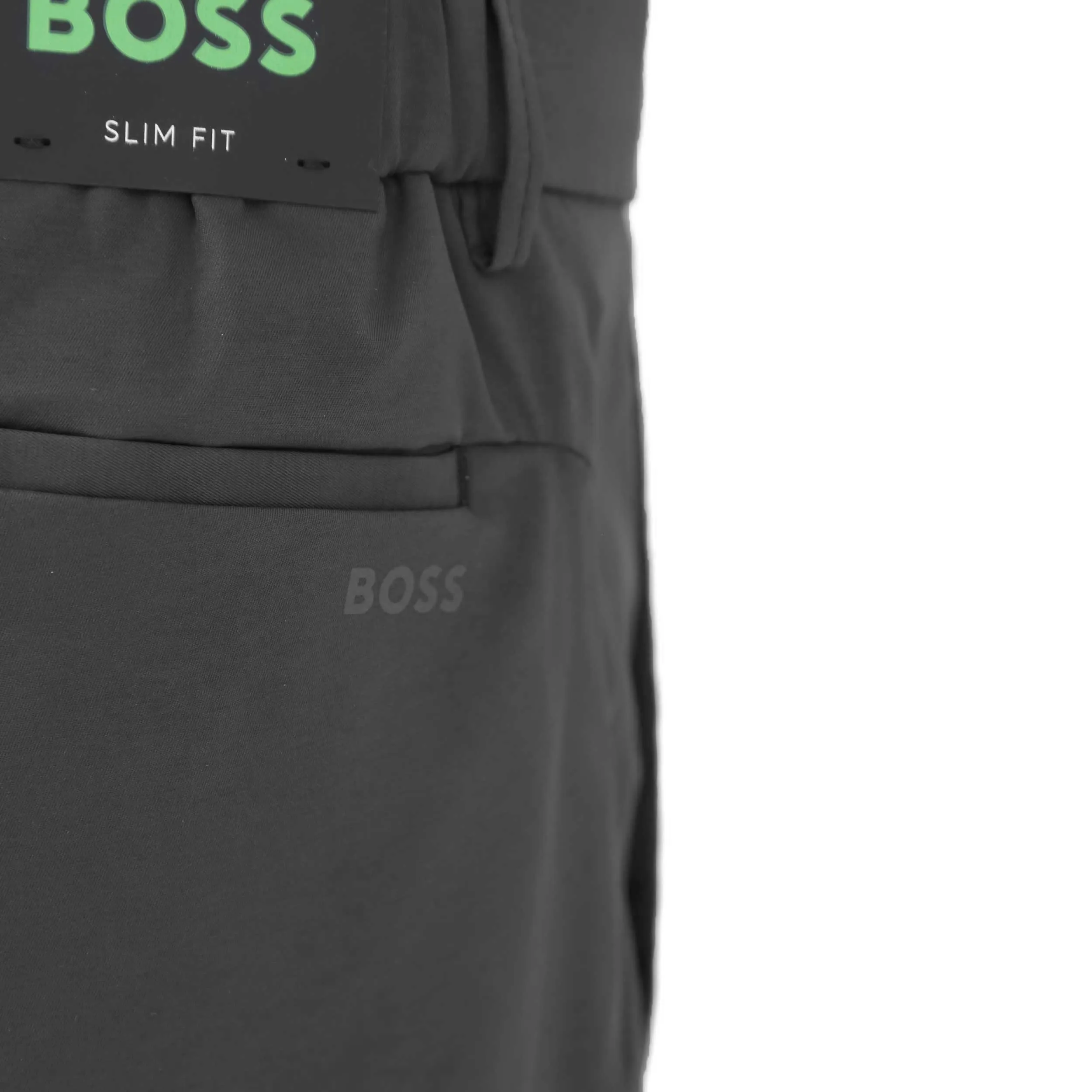 BOSS S Drax Short in Black