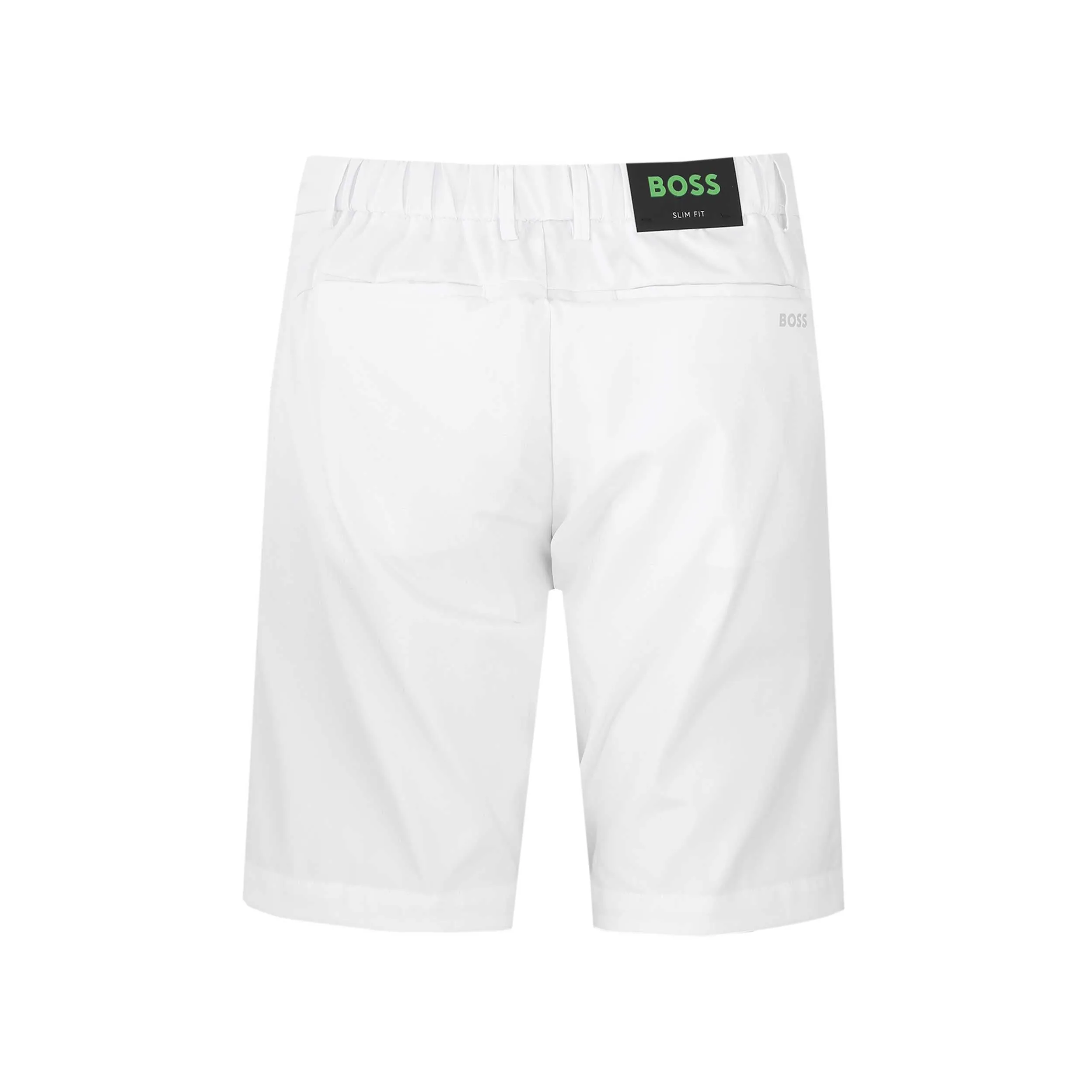 BOSS S Drax Short in White