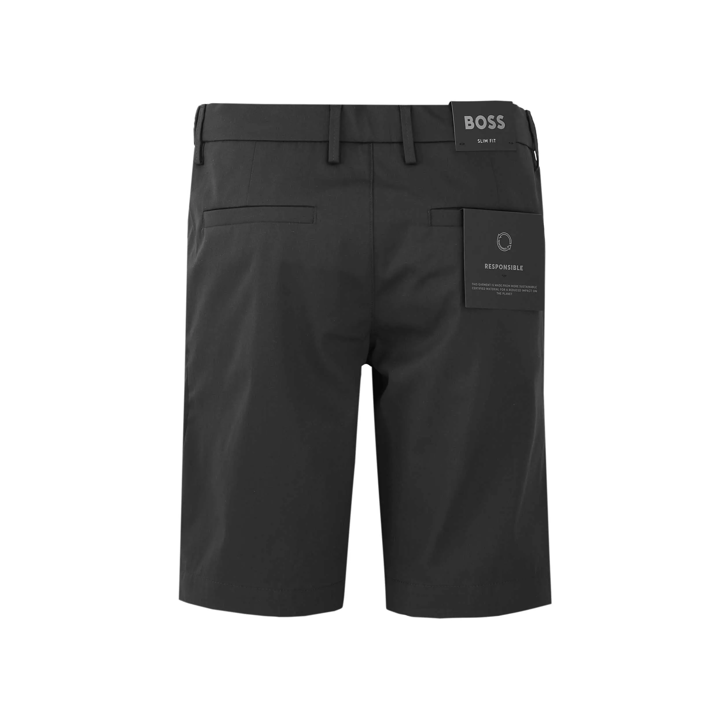 BOSS S Liem2 Short in Black