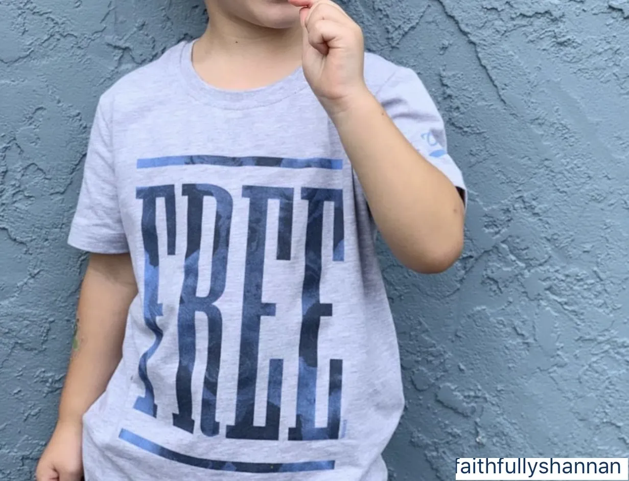 Boys' Free T-shirt