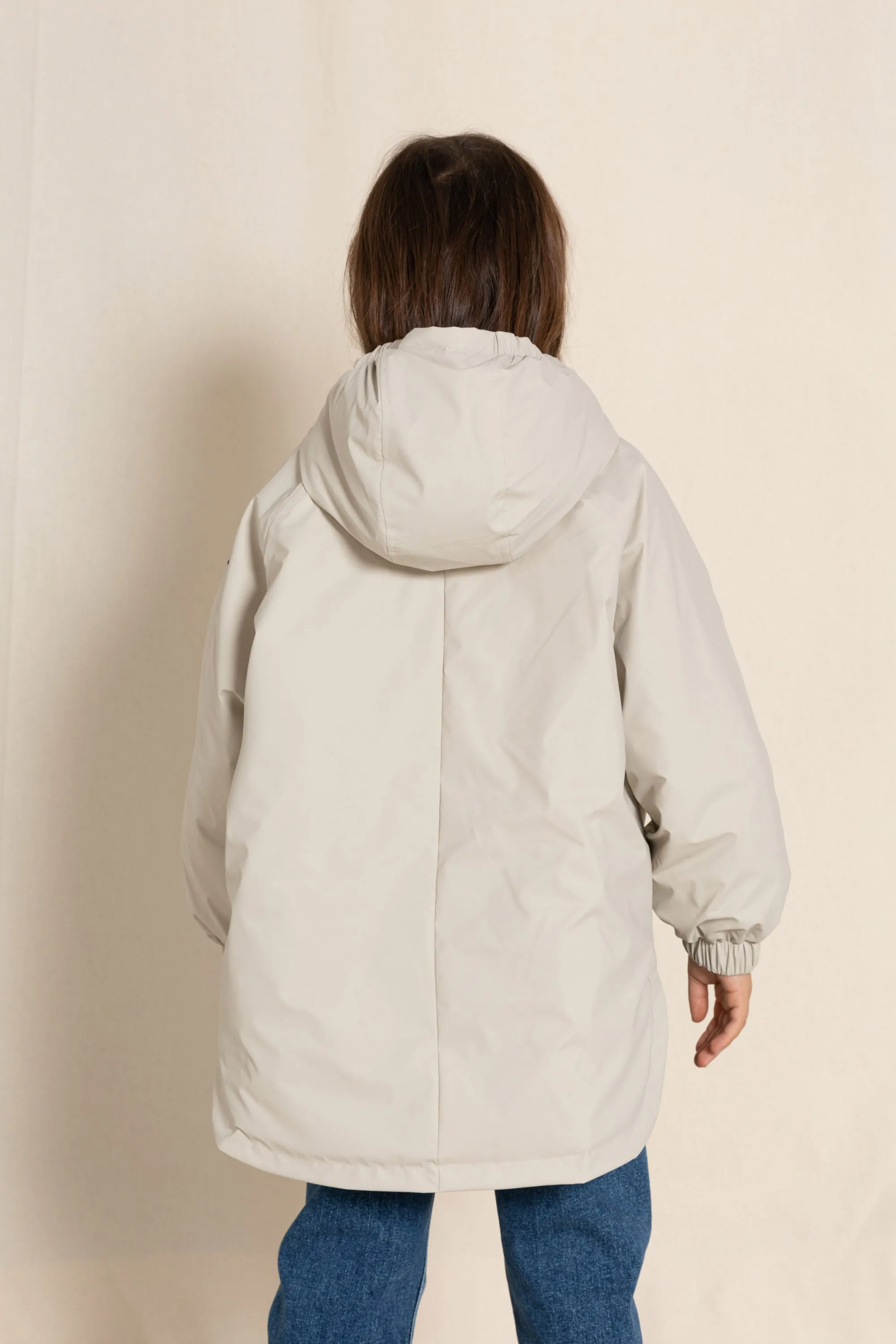 BREEZE Sand - Rain coat