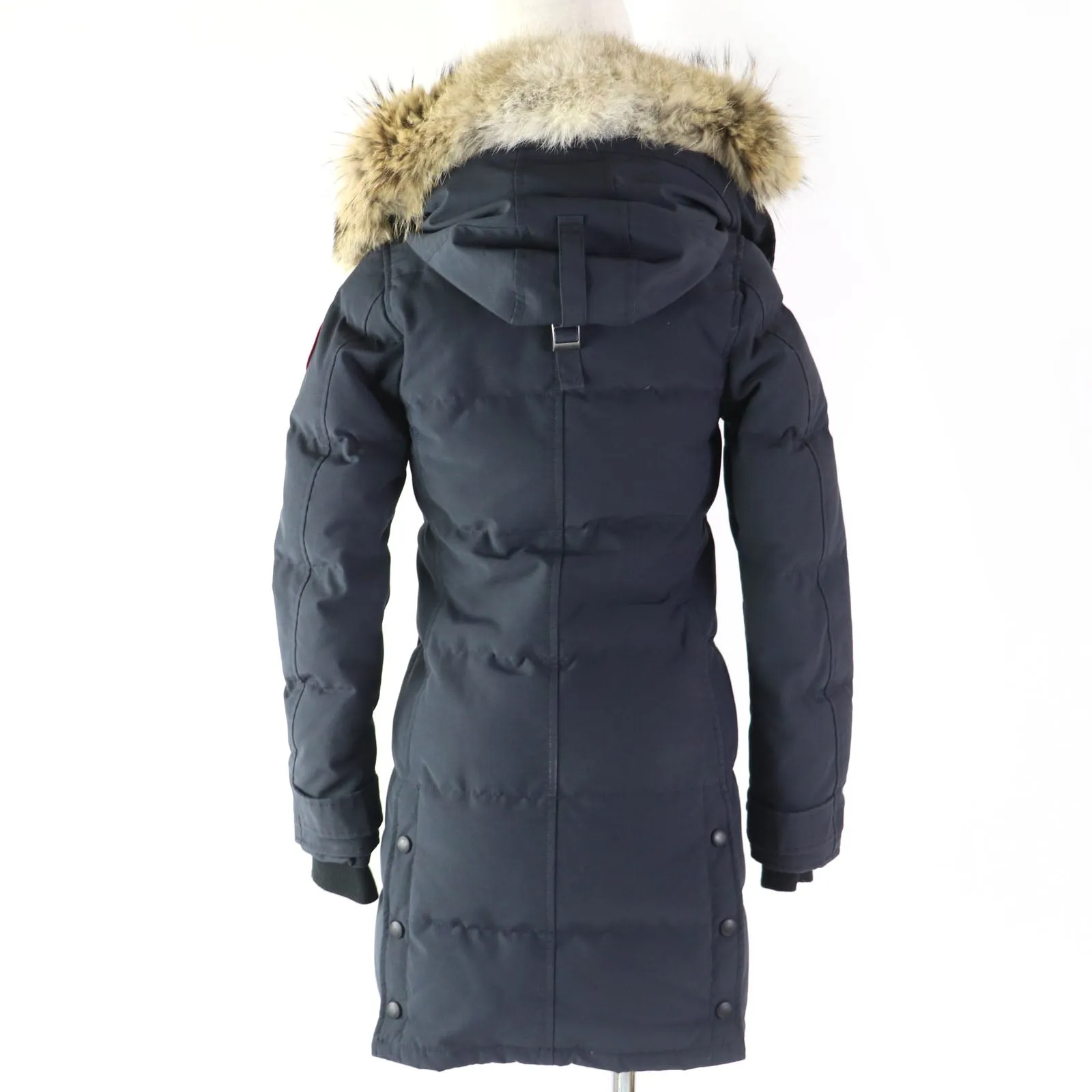 Canada Goose MACKENZIE Down Coat Navy XS Women