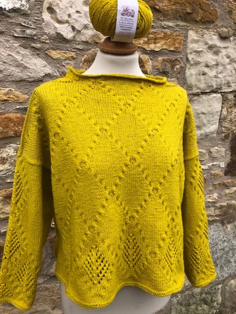 Carrington Tunic : Knit Kit