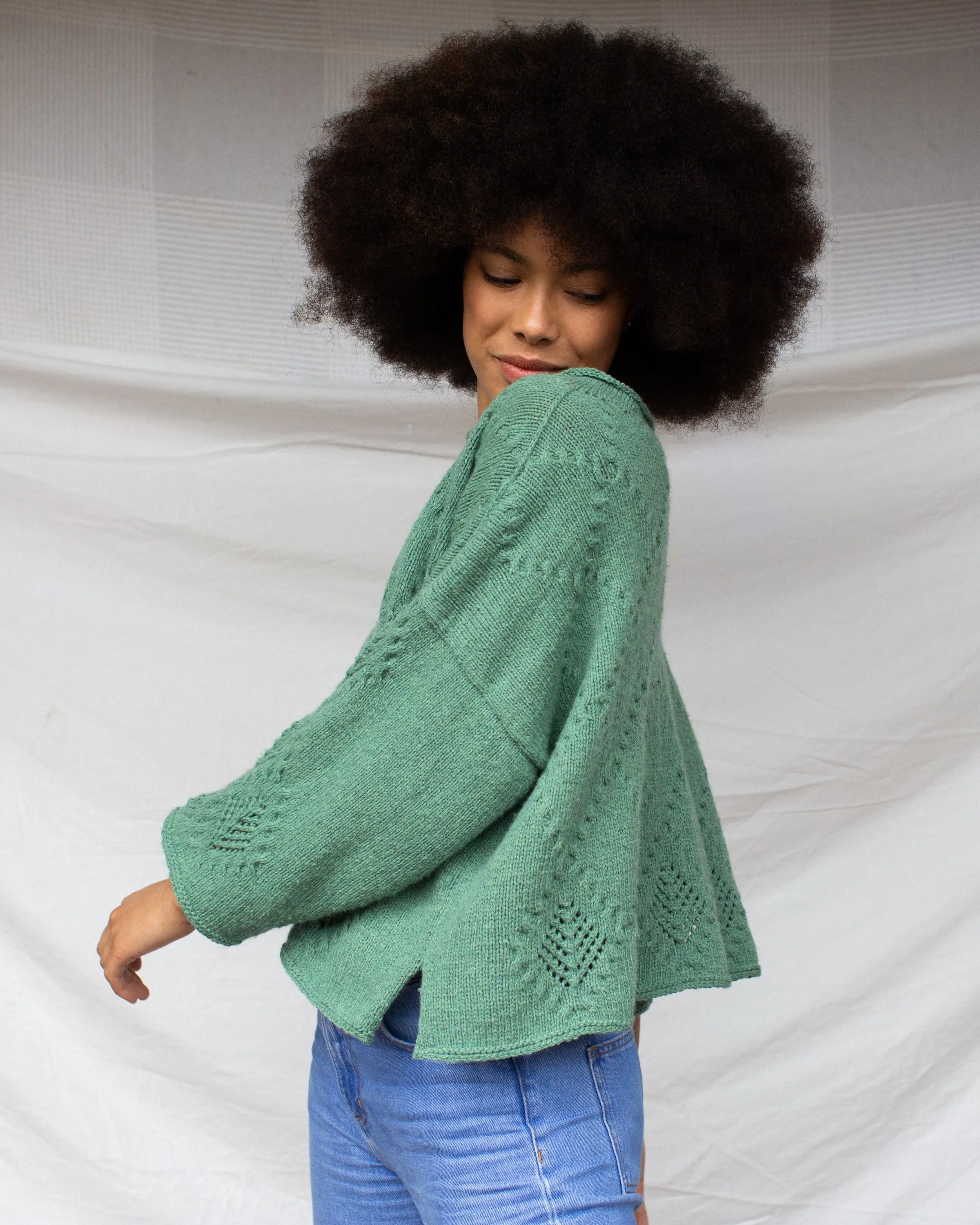 Carrington Tunic : Knit Kit