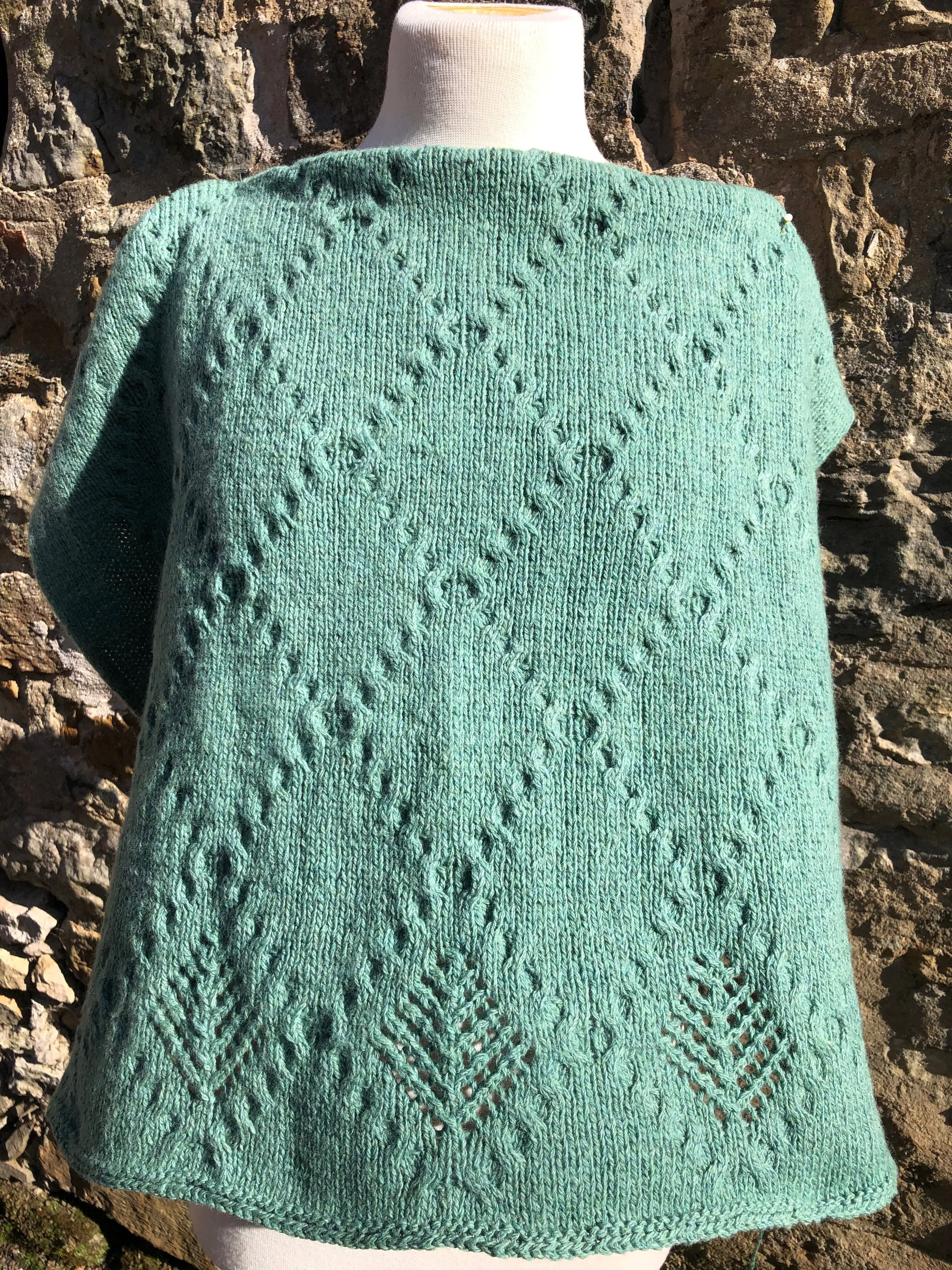 Carrington Tunic : Knit Kit