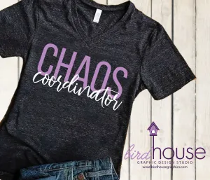 Chaos Coordinator Shirt