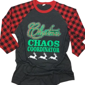 Christmas Chaos Coordinator THV065