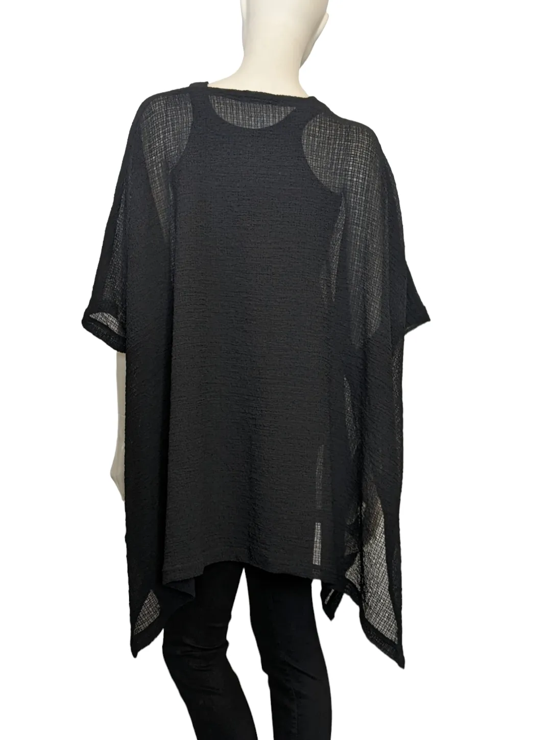 Cloud Square Tunic