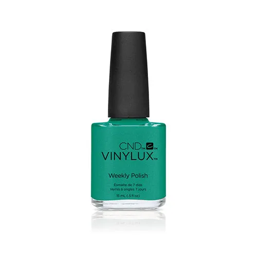 CND Vinylux, V210, Art Vandal Collection, Art Basil, 0.5oz