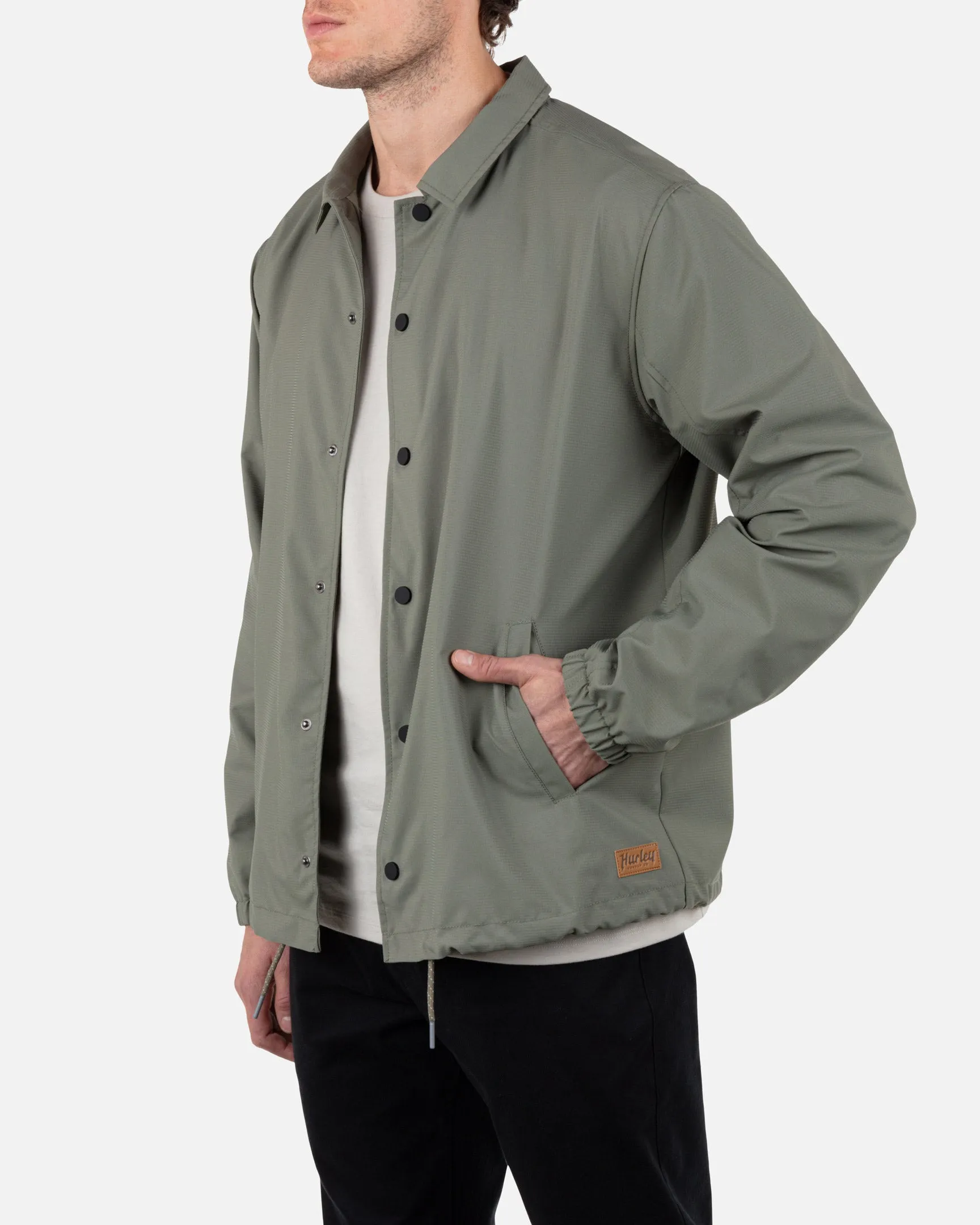 Coaches Jacket