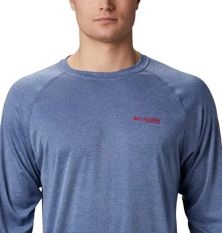 COLUMBIA Terminal Tackle™ Heather LS Shirt