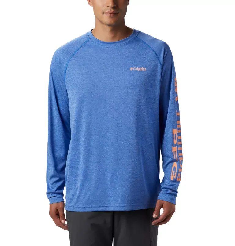 COLUMBIA Terminal Tackle™ Heather LS Shirt