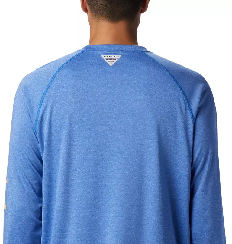 COLUMBIA Terminal Tackle™ Heather LS Shirt