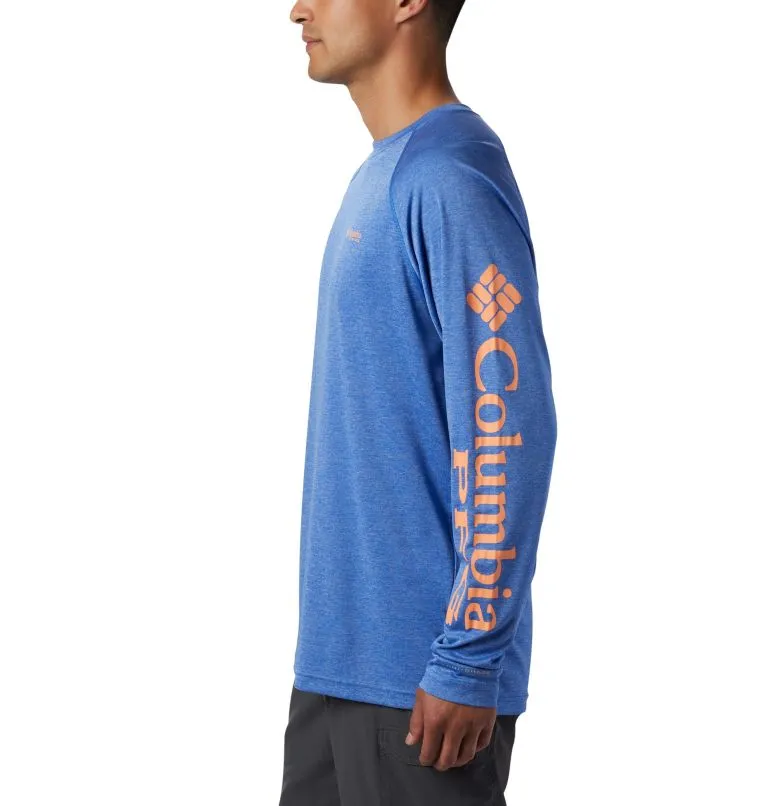 COLUMBIA Terminal Tackle™ Heather LS Shirt