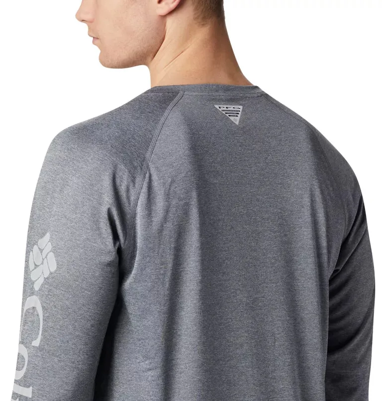 COLUMBIA Terminal Tackle™ Heather LS Shirt