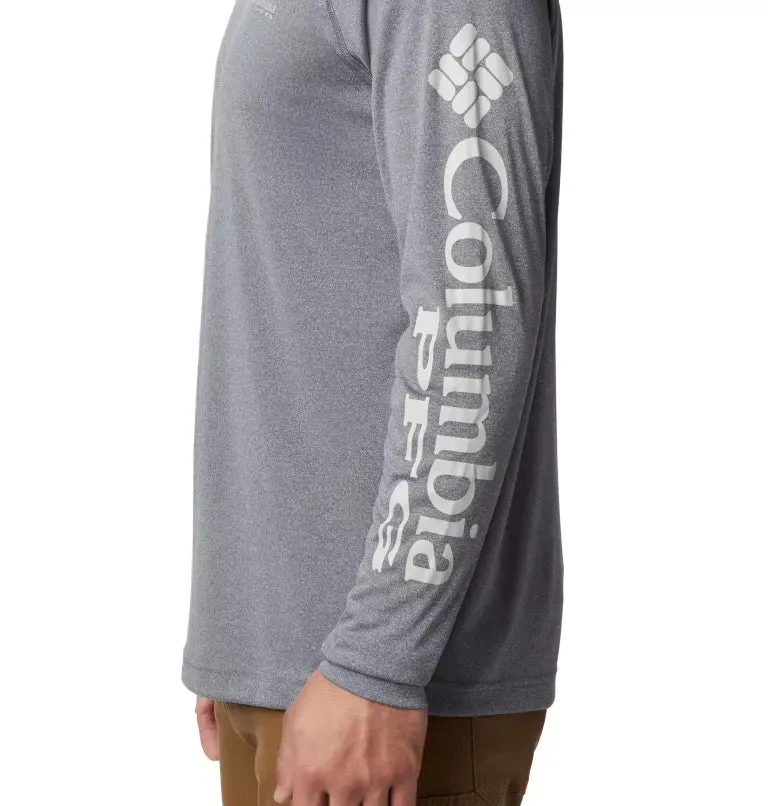 COLUMBIA Terminal Tackle™ Heather LS Shirt