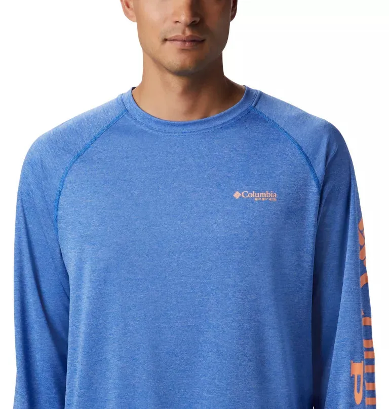 COLUMBIA Terminal Tackle™ Heather LS Shirt