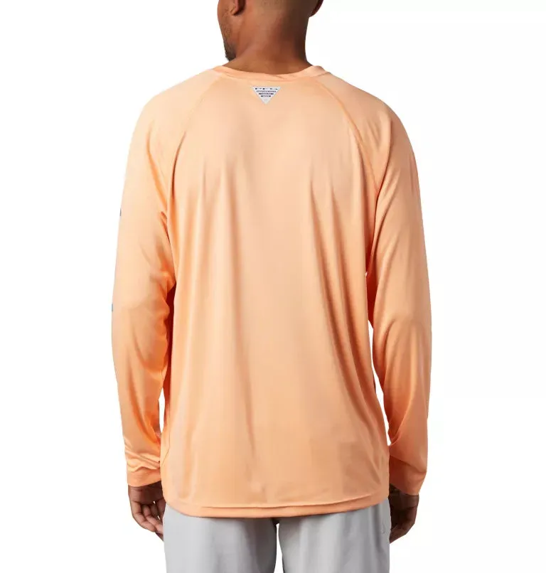 COLUMBIA Terminal Tackle™ Heather LS Shirt