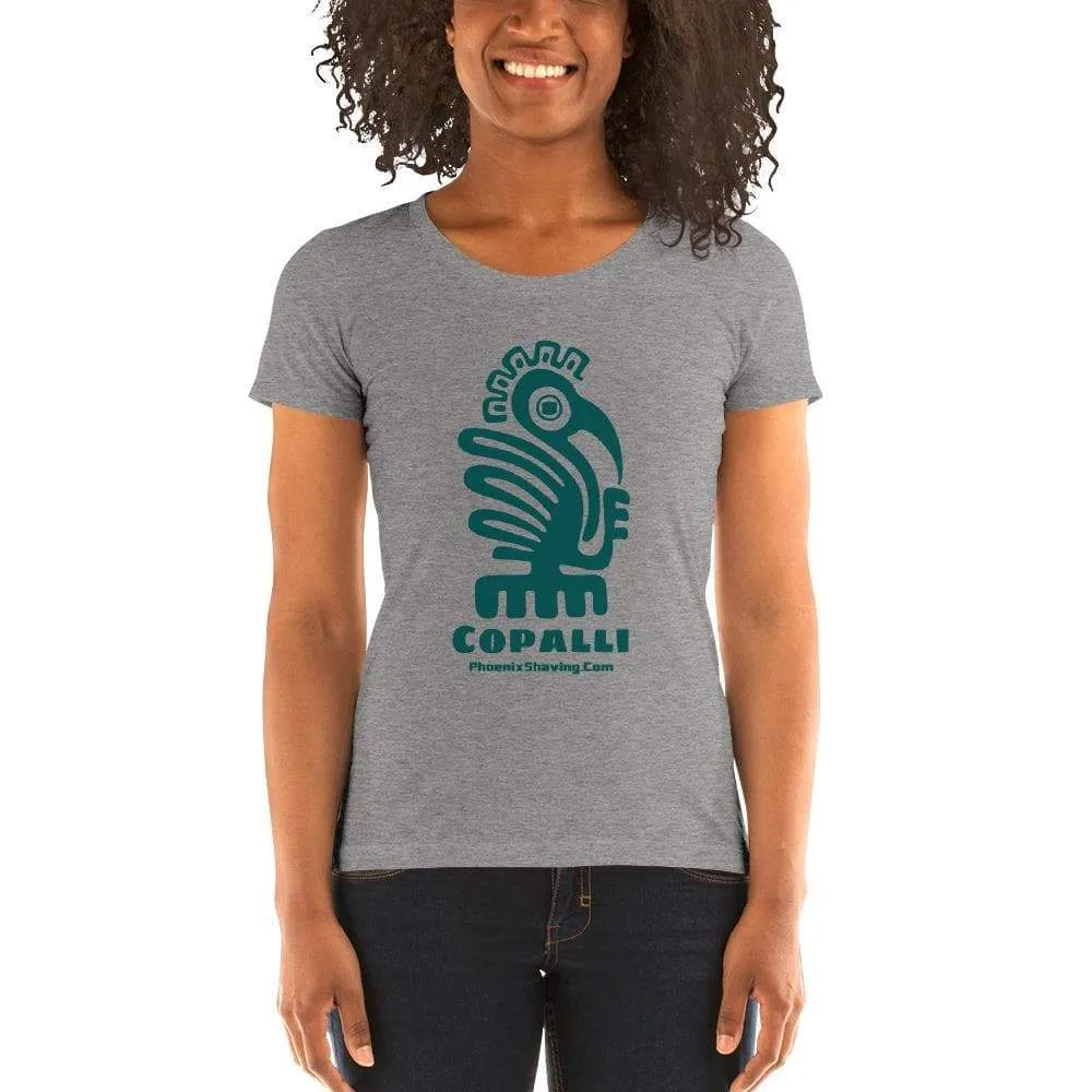 Copalli Ladies' short sleeve t-shirt