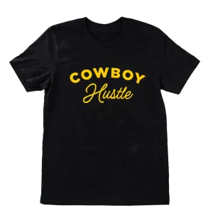 Cowboy Hustle Tee