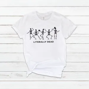 Dancing Skeletons T-Shirt