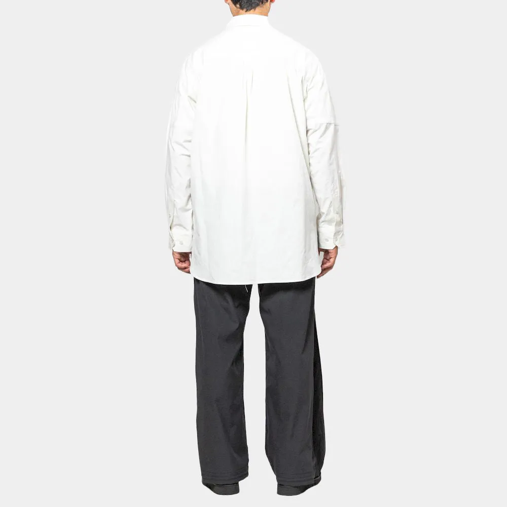 Desert Dump Taping Shirts (Off White) / MW-SH24103