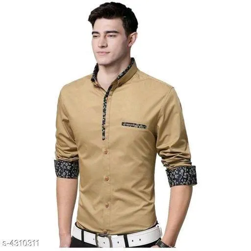 Designer Mart Men Shirts